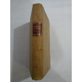    DE  LA  CONDITION  DES  ETRANGERS  EN  DROIT ROMAIN  EN DROIT  FRANCAIS  ET  EN  ROUMANIE  -  Aristide  EUSTATZIU  (dedicatie si autograf) - Paris, 1880 